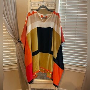 100% Silk Issa London Kimono